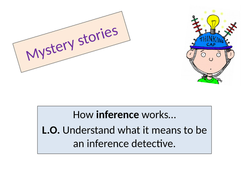 KS2 and KS3 English Skills- What is inference? | Teaching Resources