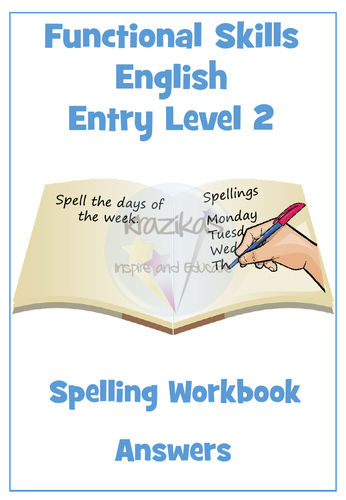 english-entry-level-2-worksheets