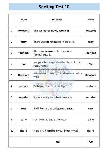 english-functional-skills-entry-level-2-spelling-tests-teaching