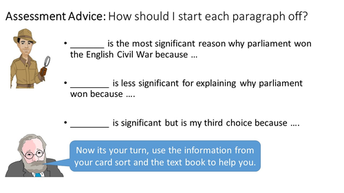 why-did-parliament-win-the-english-civil-war-teaching-resources