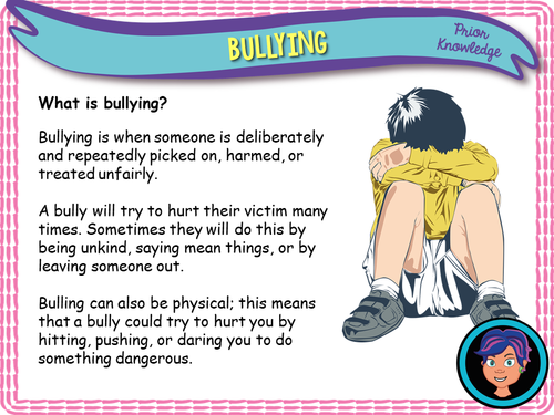 Anti-Bullying KS2 | Teaching Resources