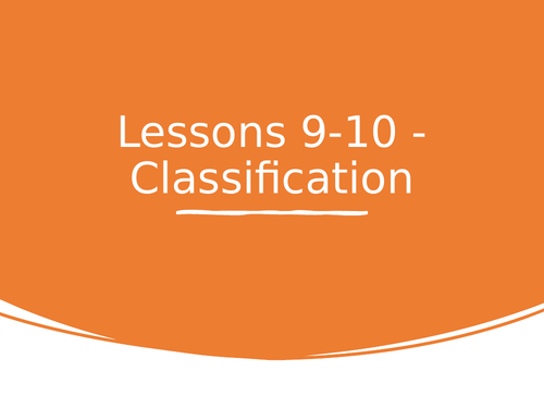 AQA GCSE Biology (9-1) B15 Genetics and evolution - ALL LESSONS ...