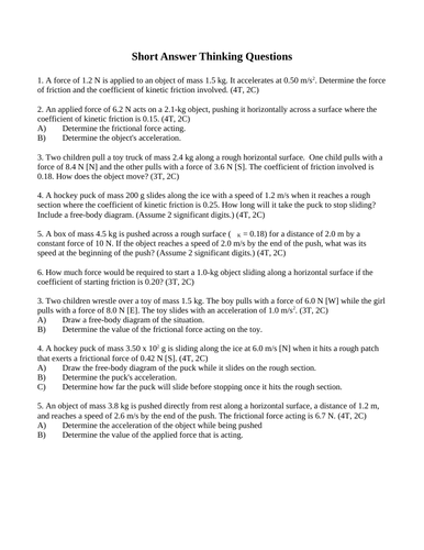 dynamics-forces-short-answer-grade-11-physics-net-force-newton-s-laws-23-pgs-teaching-resources