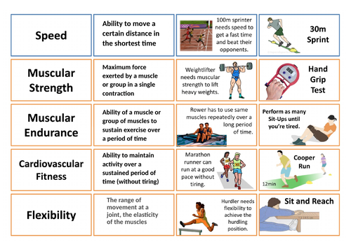 pe-gcse-components-of-fitness-teaching-resources