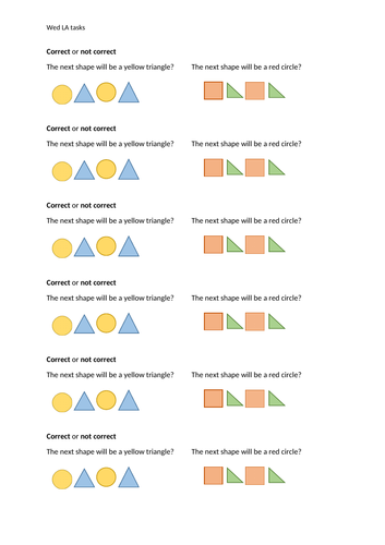 Position and direction worksheets Year 1 | Teaching Resources