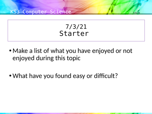 KS3 Edublocks Python Turtle Unit | Teaching Resources