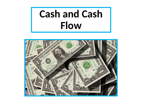 cash-and-cash-flow-gcse-9-1-business-teaching-resources