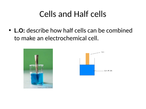Half Cell Structure _ Basic cell structures review (article) – RBOGCW