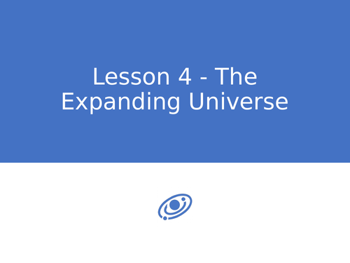 AQA GCSE Physics (9-1) - P16.4 The expanding universe FULL LESSON