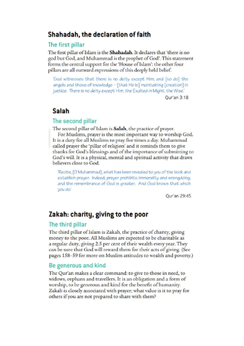Sunni Beliefs Practices Dispelling Common Misconceptions - rz7k51y