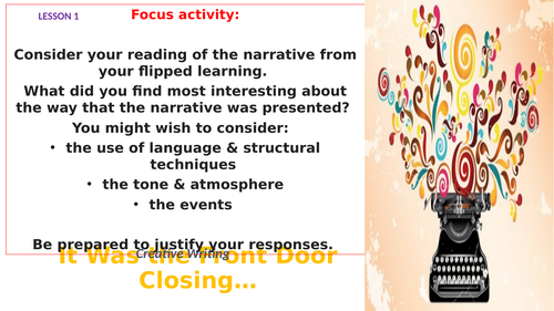 Multicultural Short Stories Full SOW Teaching Resources