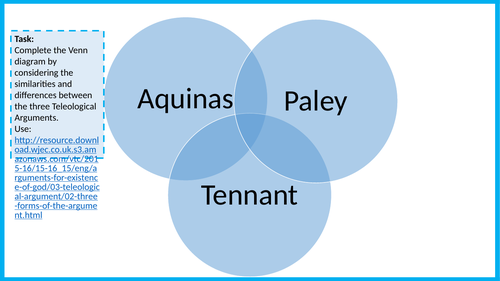 Hume's Objections to the Teleological Argument