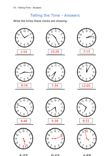 Y3 Maths - Units of Measurement Bundle | Teaching Resources