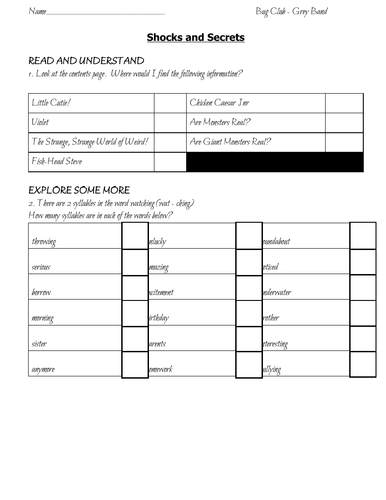 Reading Comprehension Bundle (60) | Teaching Resources