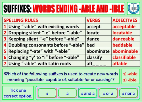 suffixes-words-ending-able-and-ible-powerpoint-presentation