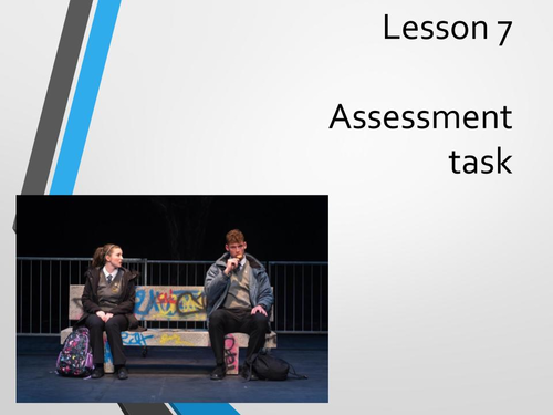 DNA by Dennis Kelly - Analysing a Script - Online or in the Classroom ...