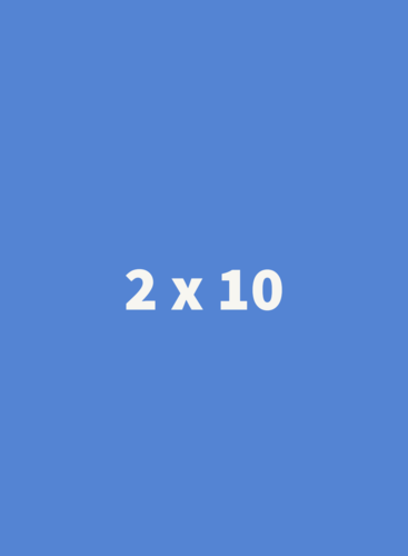 2 times tables! (no answers) | Teaching Resources