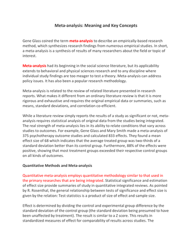 meta-analysis-meaning-and-key-concepts-teaching-resources