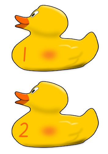 Five Little Ducks | Teaching Resources