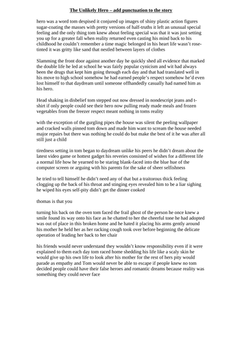 Narrative Writing | Teaching Resources