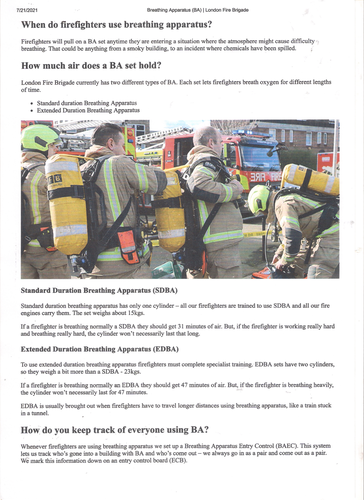 Fires, Firefighters and Fire engines | Teaching Resources