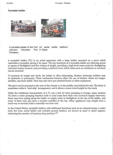 Fires, Firefighters and Fire engines | Teaching Resources