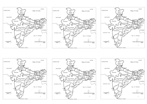 Assessing India's development, Using development indicators | Teaching ...