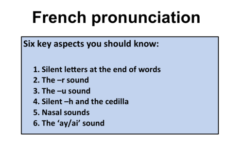 pronunciation-practice-part1-gcse-and-a-level-french-teaching-resources