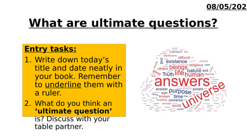 what-are-ultimate-questions-teaching-resources