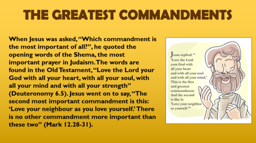 teachings-of-jesus-the-two-greatest-commandments-teaching-resources