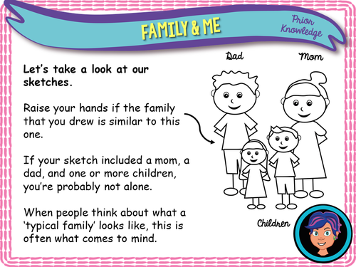 Family KS2 | Teaching Resources