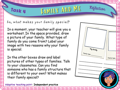 Family KS2 | Teaching Resources