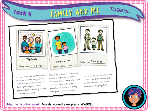 Family KS2 | Teaching Resources