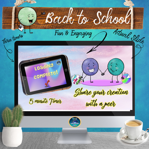 Back To School Icebreaker | Teaching Resources