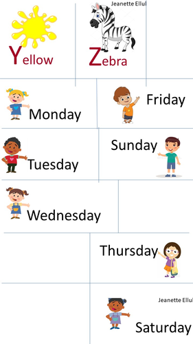 Learning Flash Cards | Teaching Resources