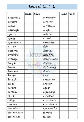 English Functional Skills - Entry Level 3 - Spelling Workbook 