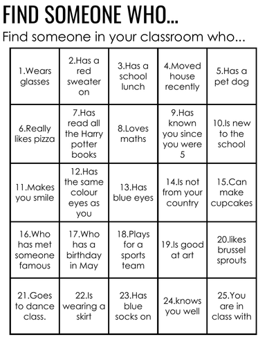find-someone-who-activity-teaching-resources