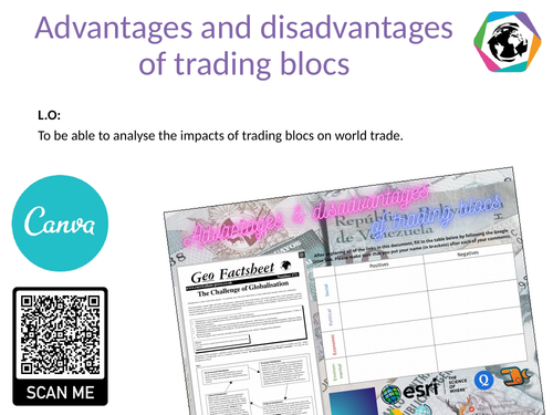 advantages-and-disadvantages-of-trading-blocs-teaching-resources