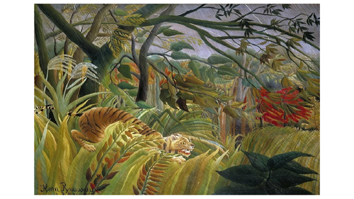 Henri Rousseau KS2 Art Unit of work MTP | Teaching Resources
