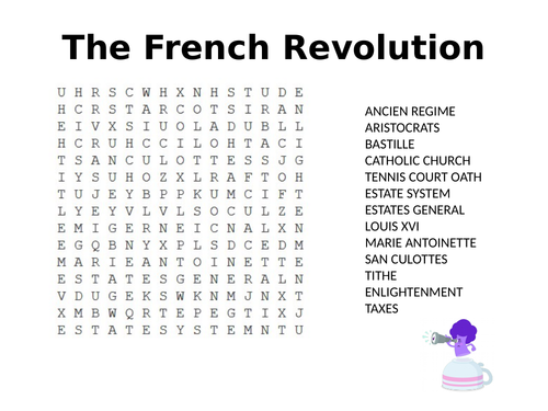 The French Revolution: Why did it become extreme?
