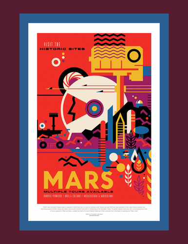 Space Exploration Travel Posters | Teaching Resources