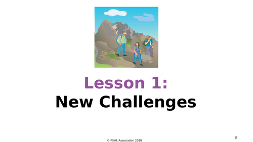 KS4 PSHE Health and Well-being lessons | Teaching Resources