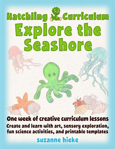 Explore the Seashore: hands-on activities and science | Teaching Resources