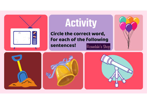 circle-the-sensible-word-in-each-sentence-worksheet-teaching-resources