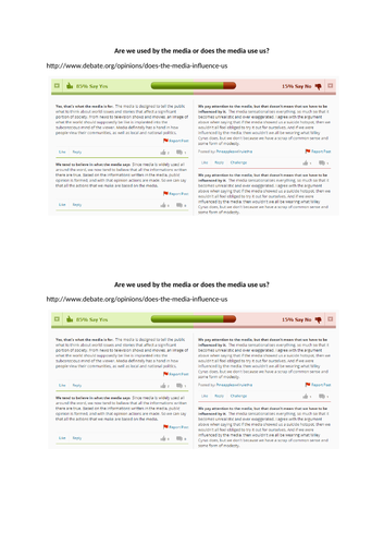 AQA A Level Media Studies Media Theory | Teaching Resources