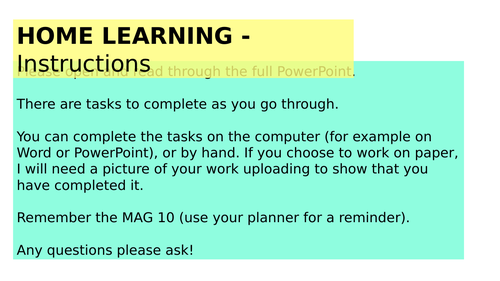 Ks4 Wjec Hospitality And Catering Assessment Unit 01 Teaching Resources