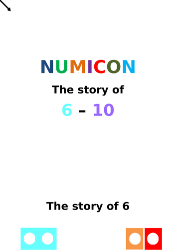 The story of NUMICON 6-10 | Teaching Resources