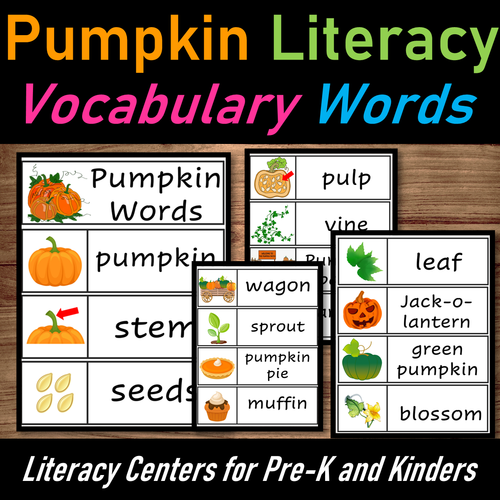 pumpkin-literacy-centers-pumpkin-vocabulary-words-rhyming-words-syllables-teaching-resources