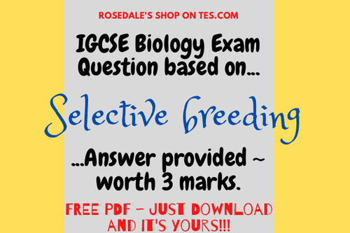 new-mini-resource-selective-breeding-gcse-igcse-biology-9-1-course