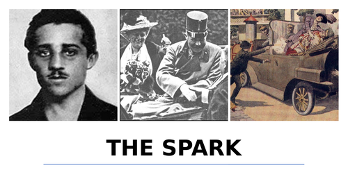 KEY STAGE 3 UNIT OF WORK - FIRST WORLD WAR | Teaching Resources